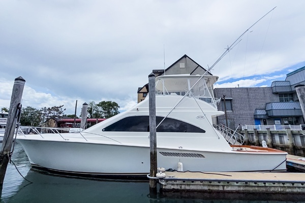 Picture Of: 2004 Ocean Yachts 50 Super Sport GOTCHA