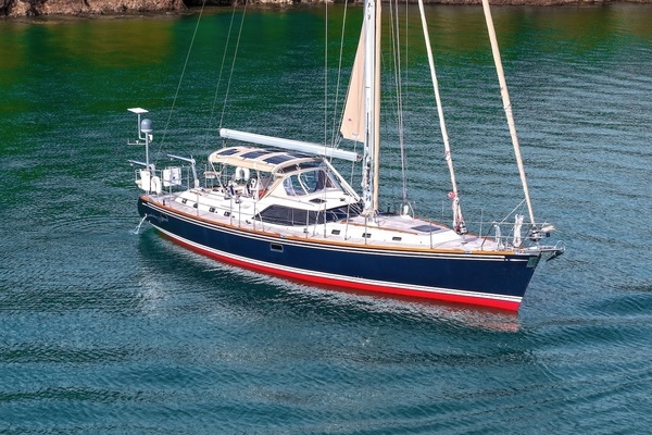 Picture Of: 2012 Hylas 56 Relentless