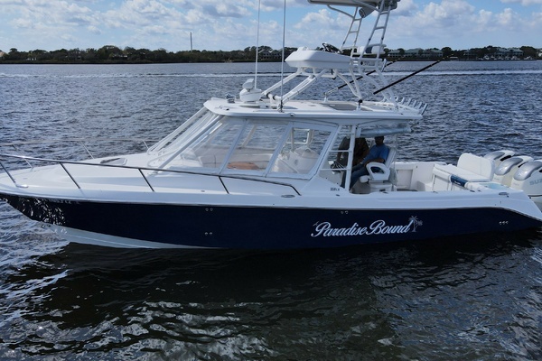 Picture Of: 2008 Everglades 35LX Paradise Bound