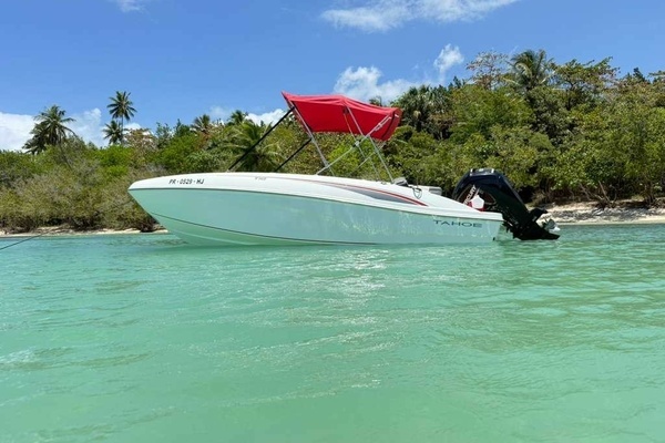 Picture Of: 2024 Tahoe T18 