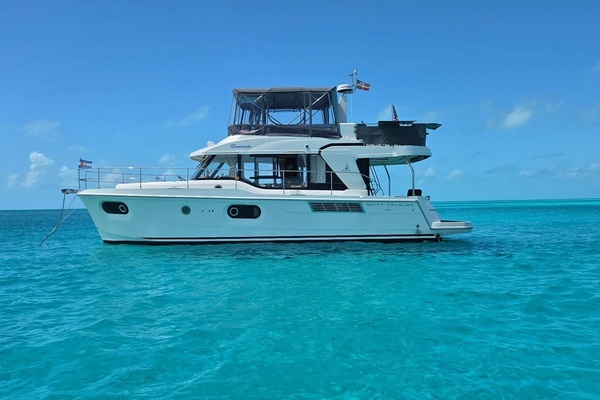 Picture Of: 2022 Beneteau Swift Trawler 41 Fly Encantada