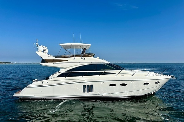 Picture Of: 2009 Princess F54 flybridge ADIOS IV
