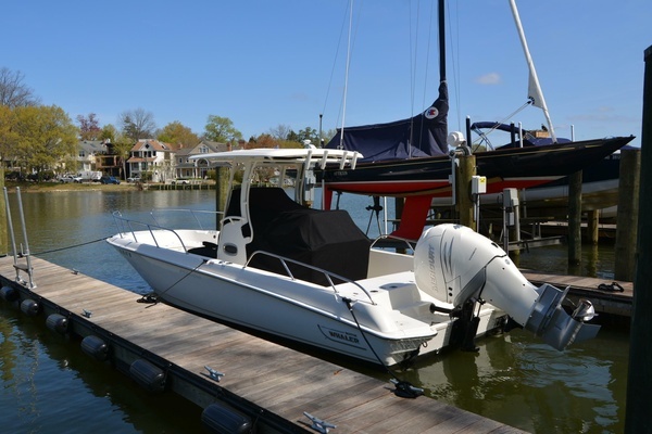 Picture Of: 2021 Boston Whaler 270 Dauntless 
