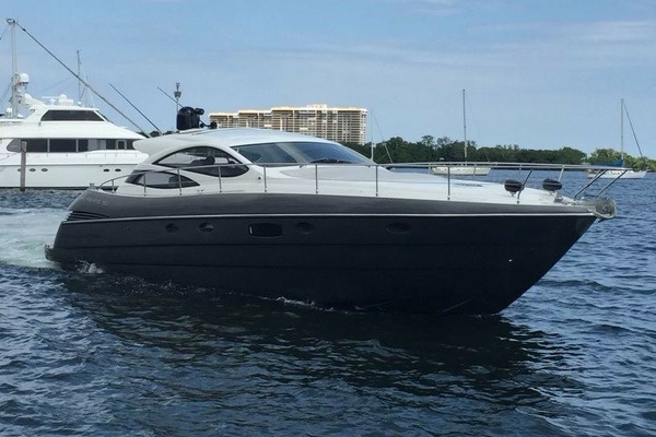 Picture Of: 2006 Pershing  