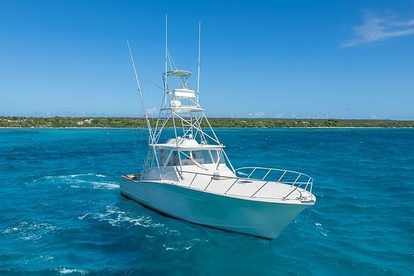 Picture Of: 2008 Spencer 43 Express Sea Ghost