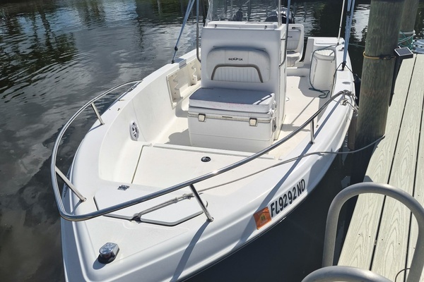 Picture Of: 2006 Sea Fox 197 Center Console 