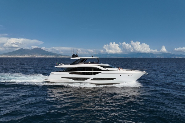 Picture Of: 2023 Ferretti Yachts 860 LADY F