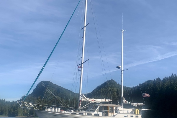 Picture Of: 1985 Nauticat 44 Firefly