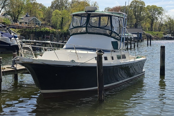 Picture Of: 2001 Albin 32 + 2 Command Bridge Green Eyed Lady