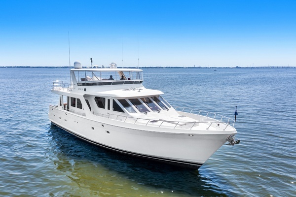 Picture Of: 2005 Offshore Yachts Offshore 66 Double H