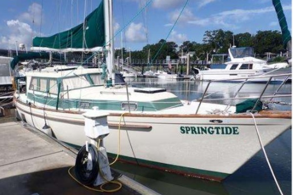 Picture Of: 1980 Pearson  Springtide