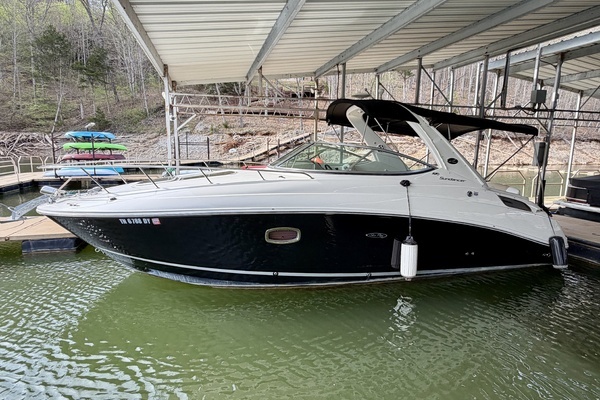 Picture Of: 2009 Sea Ray 270 Sundancer 