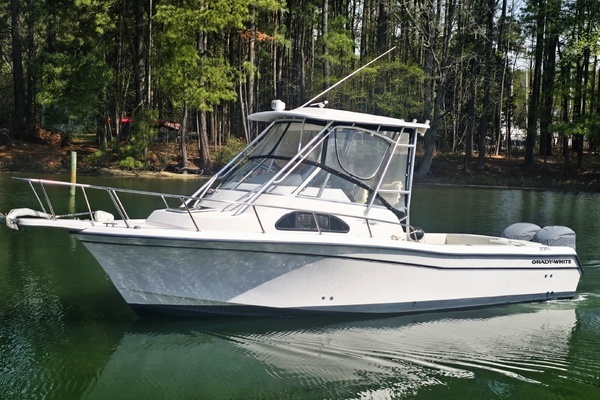 Picture Of: 2002 Grady-White Sailfish 282 Lady Anne