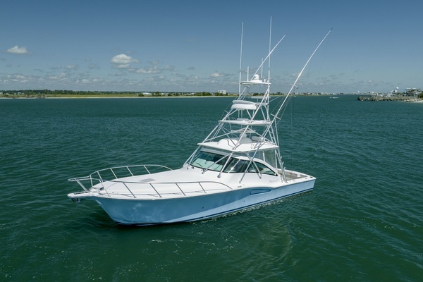 Picture Of: 2019 Albemarle 410 Express Fisherman Box Office