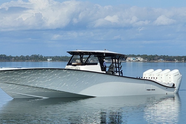 Picture Of: 2025 Cape Horn 47 