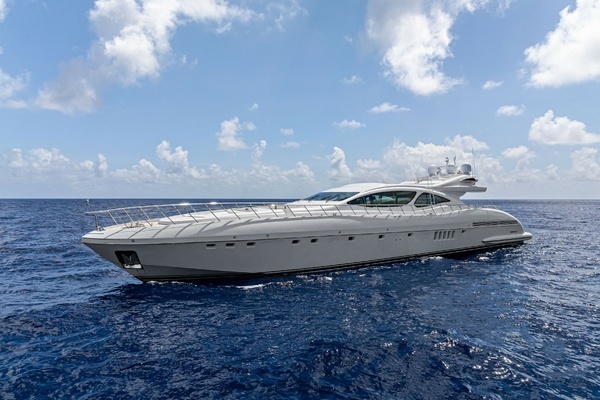 Picture Of: 2005 Mangusta 130 INCOGNITO