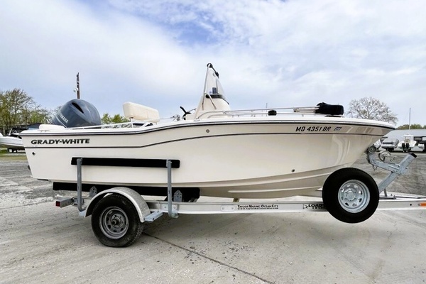 Picture Of: 2022 Grady-White 180 Fisherman 