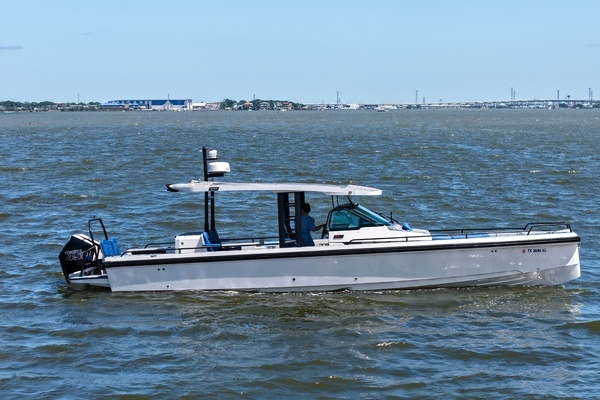 Picture Of: 2019 Axopar 37 Sun Top 