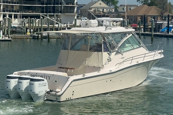 Picture Of: 2007 Grady-White 360 Express Pryority