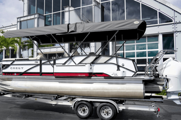 Picture Of: 2023 Crest 230 Caribbean LX 