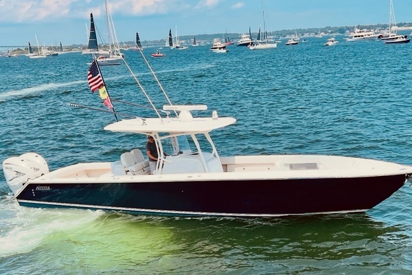 Picture Of: 2020 Jupiter 38HFS PLAYPEN