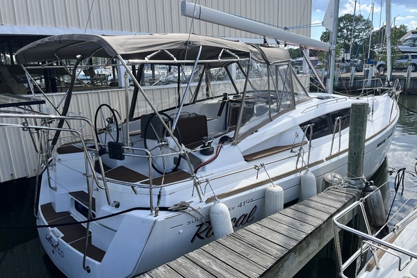 Picture Of: 2015 Jeanneau 41 DS Rascal