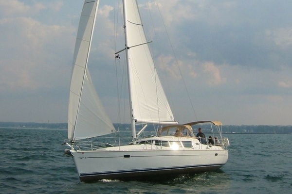 Picture Of: 2003 Jeanneau 40 DS Independence