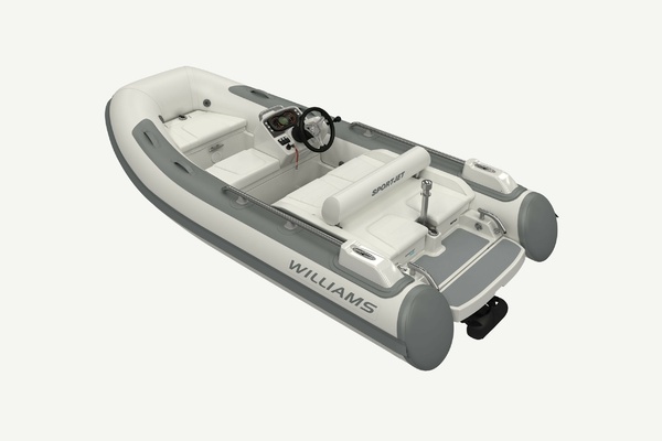 Picture Of: 2026 Williams 345 SportJet 