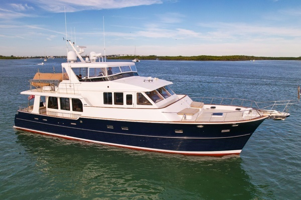 Picture Of: 2003 Grand Banks 64 Aleutian RP Elleon