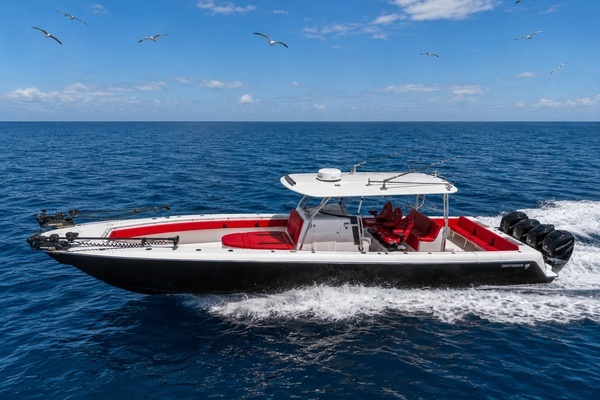 Picture Of: 2021 Contender 44ST 