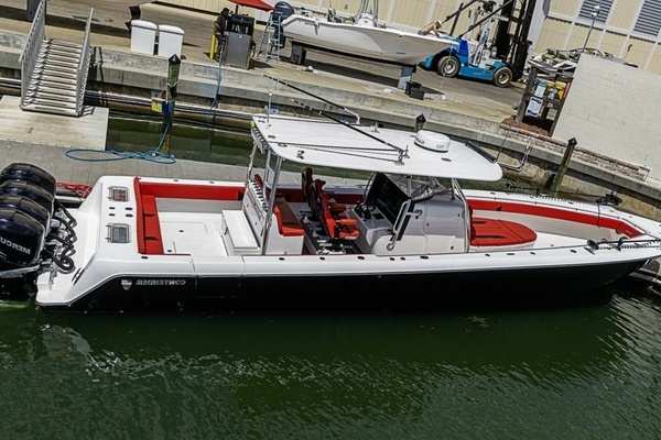 Picture Of: 2021 Contender 44ST 