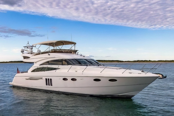 Picture Of: 2008 Viking Sport Cruiser Seabreeze