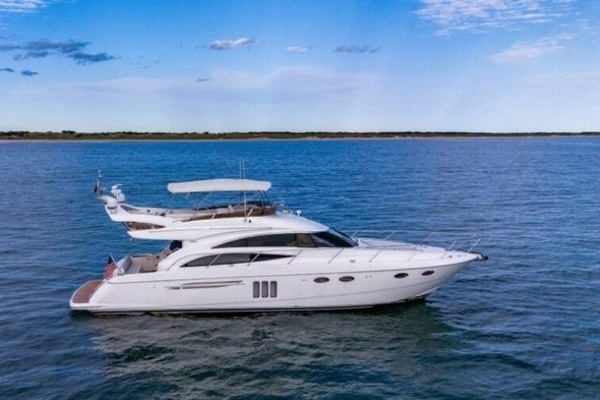 Picture Of: 2008 Viking Sport Cruiser Seabreeze