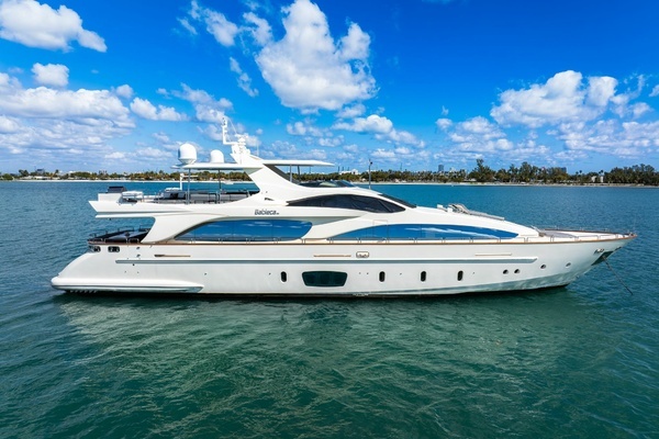 Picture Of: 2005 Azimut 105 BABIECA