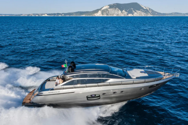 Picture Of: 2018 Pershing  BLUEPRINT