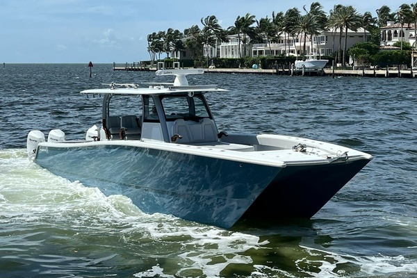 Picture Of: 2021 Freeman 42LR NOMAD