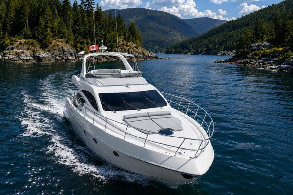 Picture Of: 2005 Azimut Fly 62 ALADDIN
