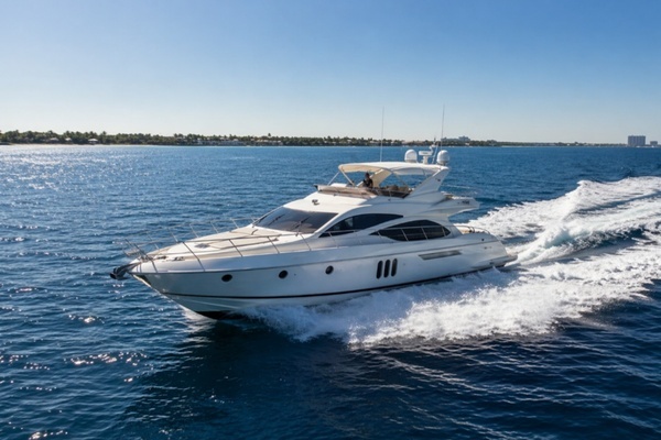 Picture Of: 2005 Azimut Fly 62 ALADDIN