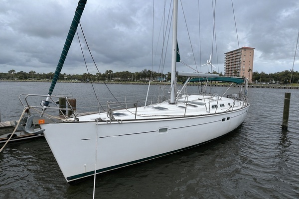 Picture Of: 2001 Beneteau Oceanis 473 Closer to Fine
