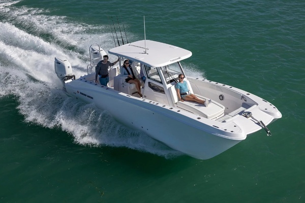 Picture Of: 2026 Twin Vee 280 GFX2 CC 