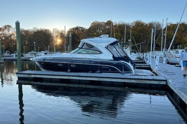Picture Of: 2020 Formula 34 Performance Cruiser CLAIR DE LUNE