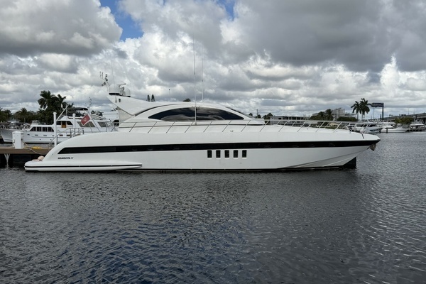 Picture Of: 2004 Mangusta 72 