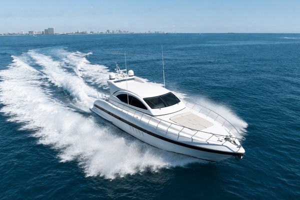 Picture Of: 2004 Mangusta 72 