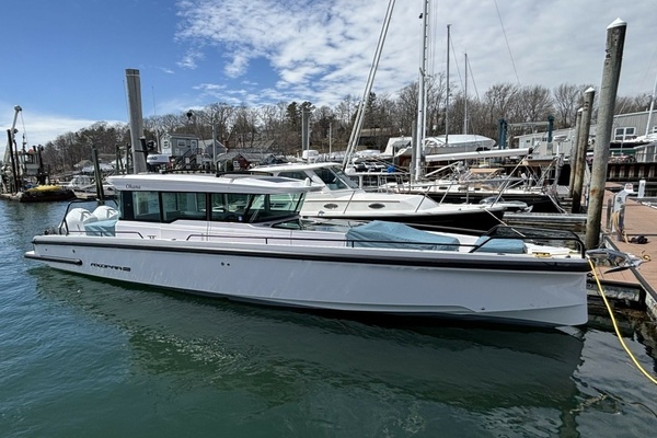Picture Of: 2023 Axopar 37XC Cross Cabin OHANA
