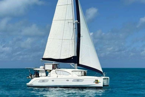 Picture Of: 2012 Leopard 44 Island Time