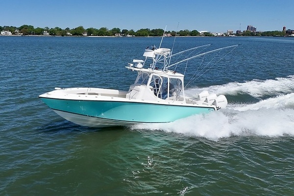 Picture Of: 2014 SeaVee 340B 