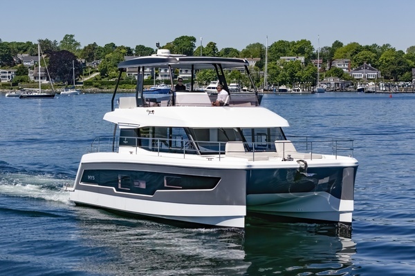 Picture Of: 2024 Fountaine Pajot MY 5 Brightside