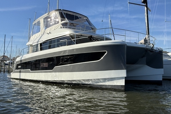 Picture Of: 2024 Fountaine Pajot MY 5 Brightside