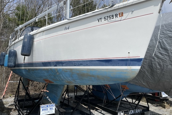 Picture Of: 1995 Hunter Legend 336 LIVE THE DREAM