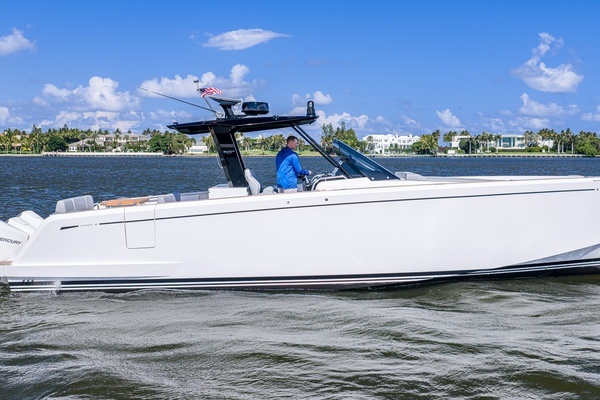 Picture Of: 2023 Pardo Yachts 38 Good Juju